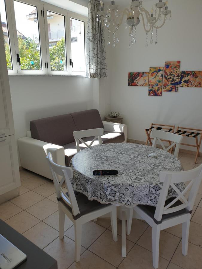 Apartament Casa Trilli Grottammare Zewnętrze zdjęcie