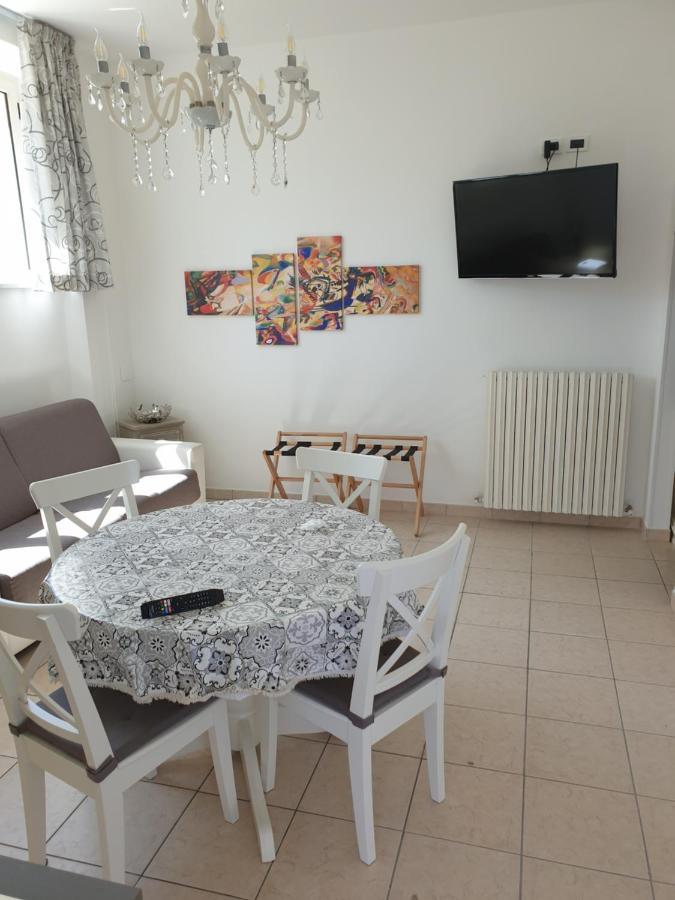 Apartament Casa Trilli Grottammare Zewnętrze zdjęcie