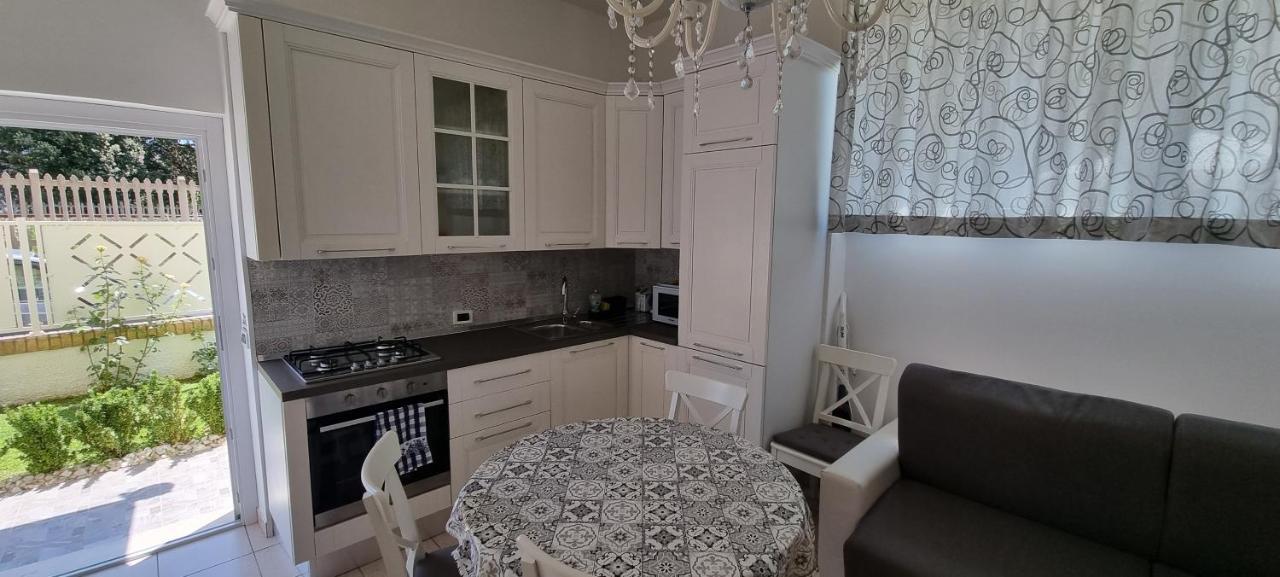 Apartament Casa Trilli Grottammare Zewnętrze zdjęcie