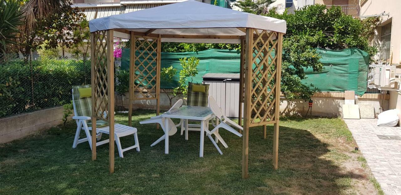Apartament Casa Trilli Grottammare Zewnętrze zdjęcie